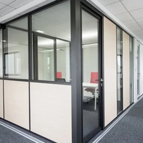 SPC Office Partition Installation Service