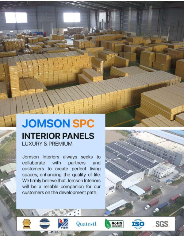 Jomsons SPC