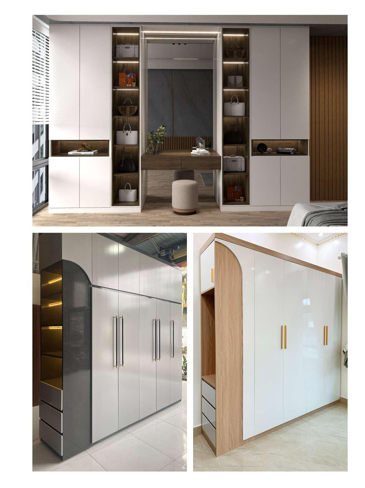 Openable Wardrobe