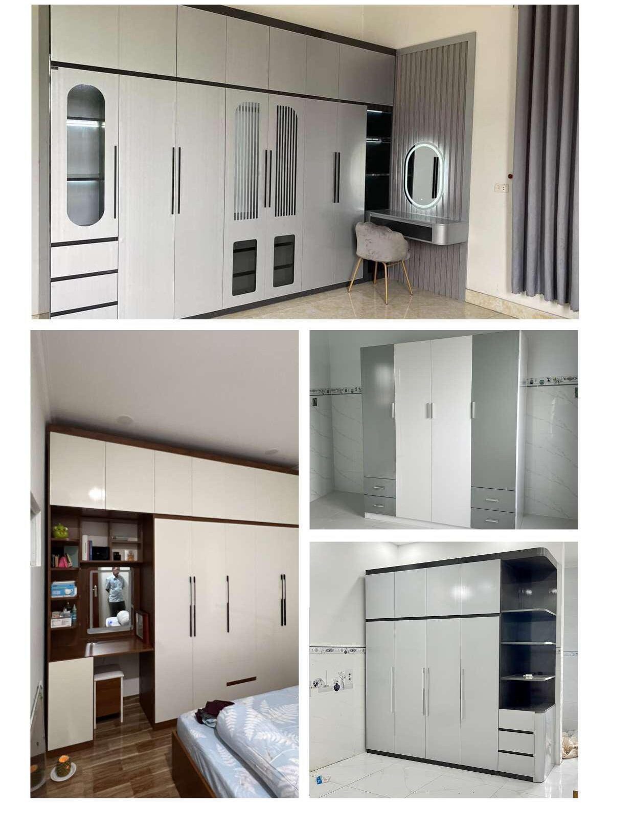 Box type Cupboards