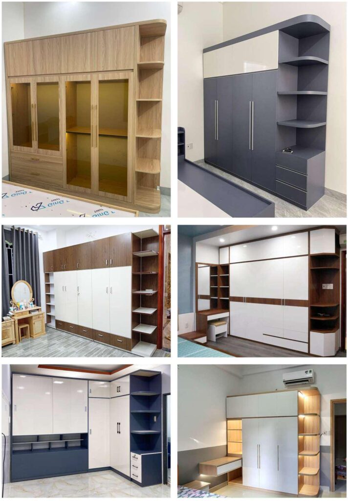 SPC Wardrobes