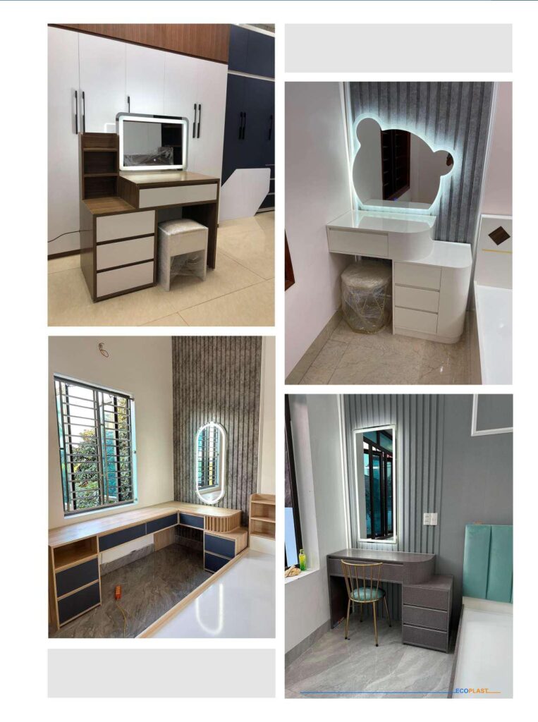 SPC washbasin design