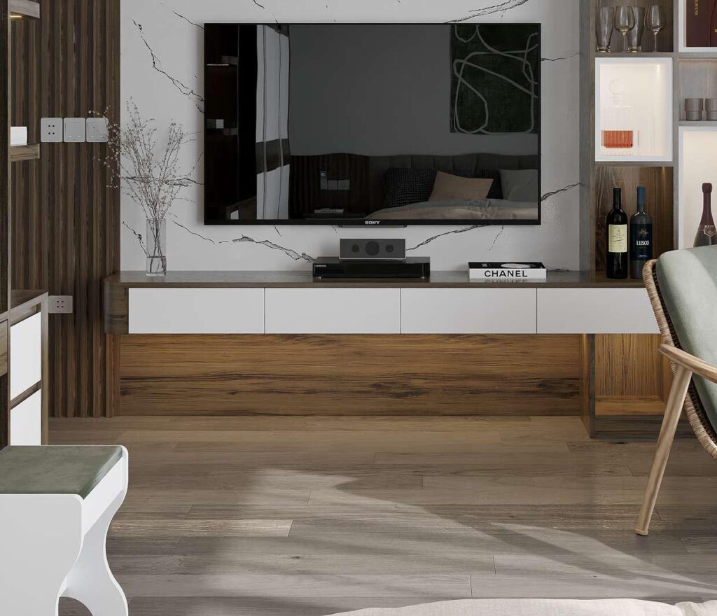 UPVC TV Showcase