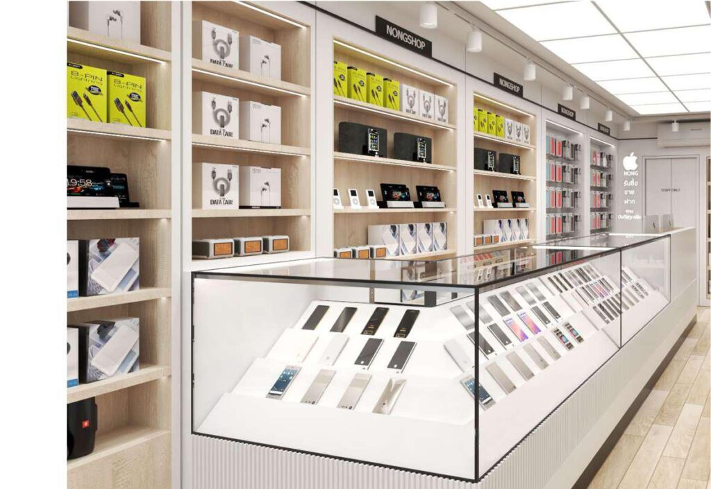 Cozy Corner Interiors SPC Partition