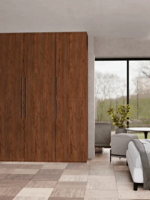 UPVC Cupboards