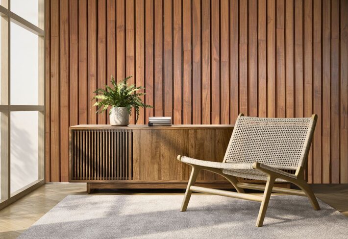 wall paneling