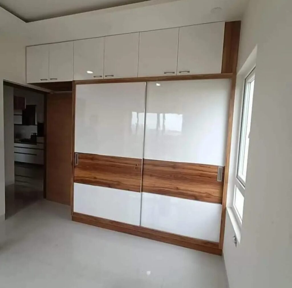 UPVC Cupboards
