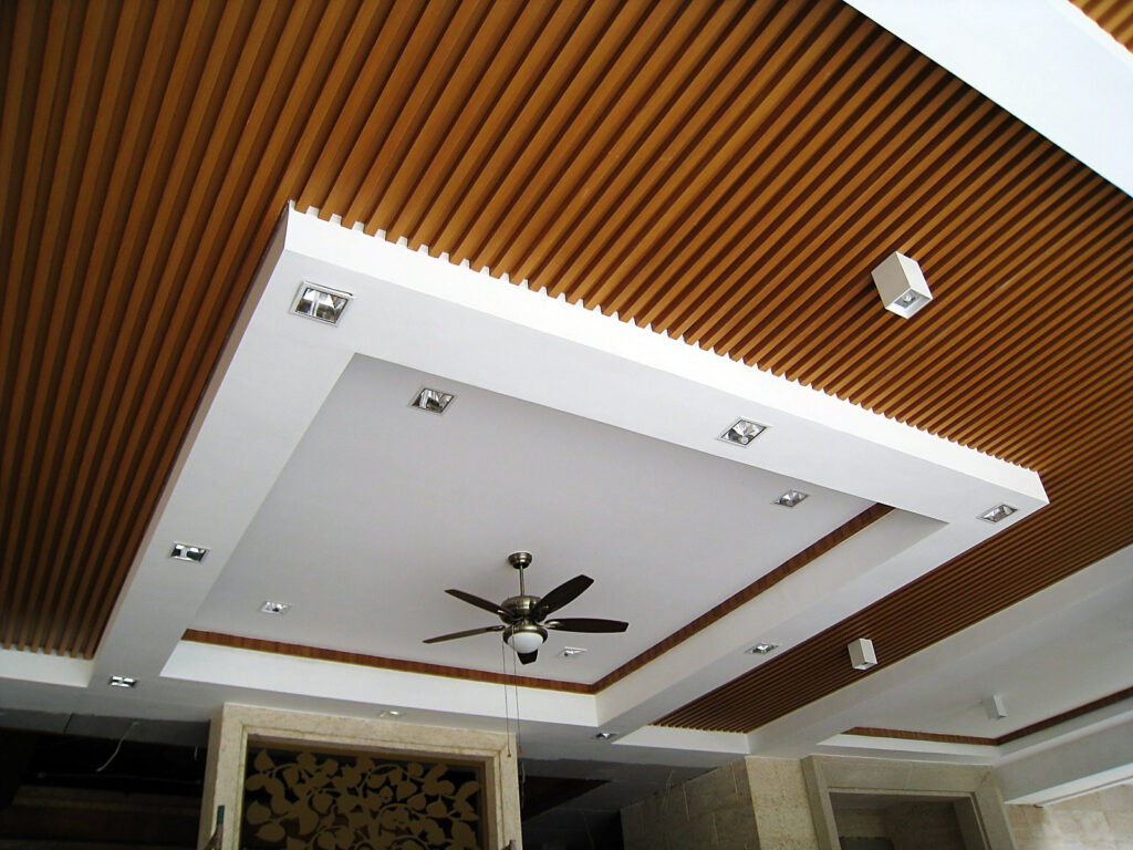 pvc false ceiling
