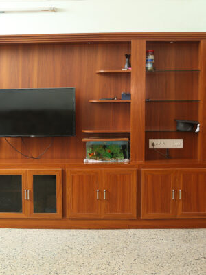 sarvesh UPVC interiors with super heavy