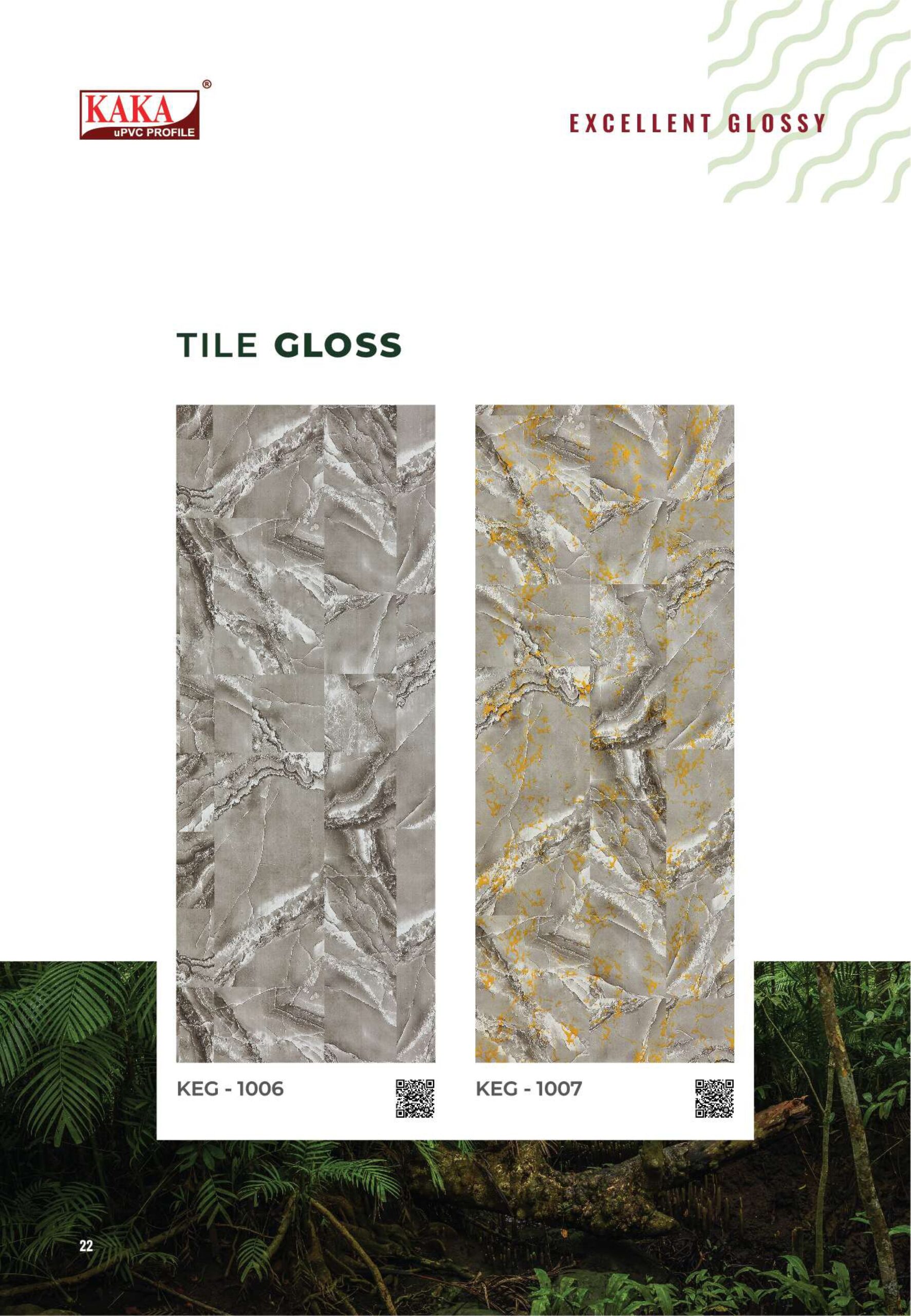 Kaka UPVC vivid Color Interiors - Premium Glossy - Image 3