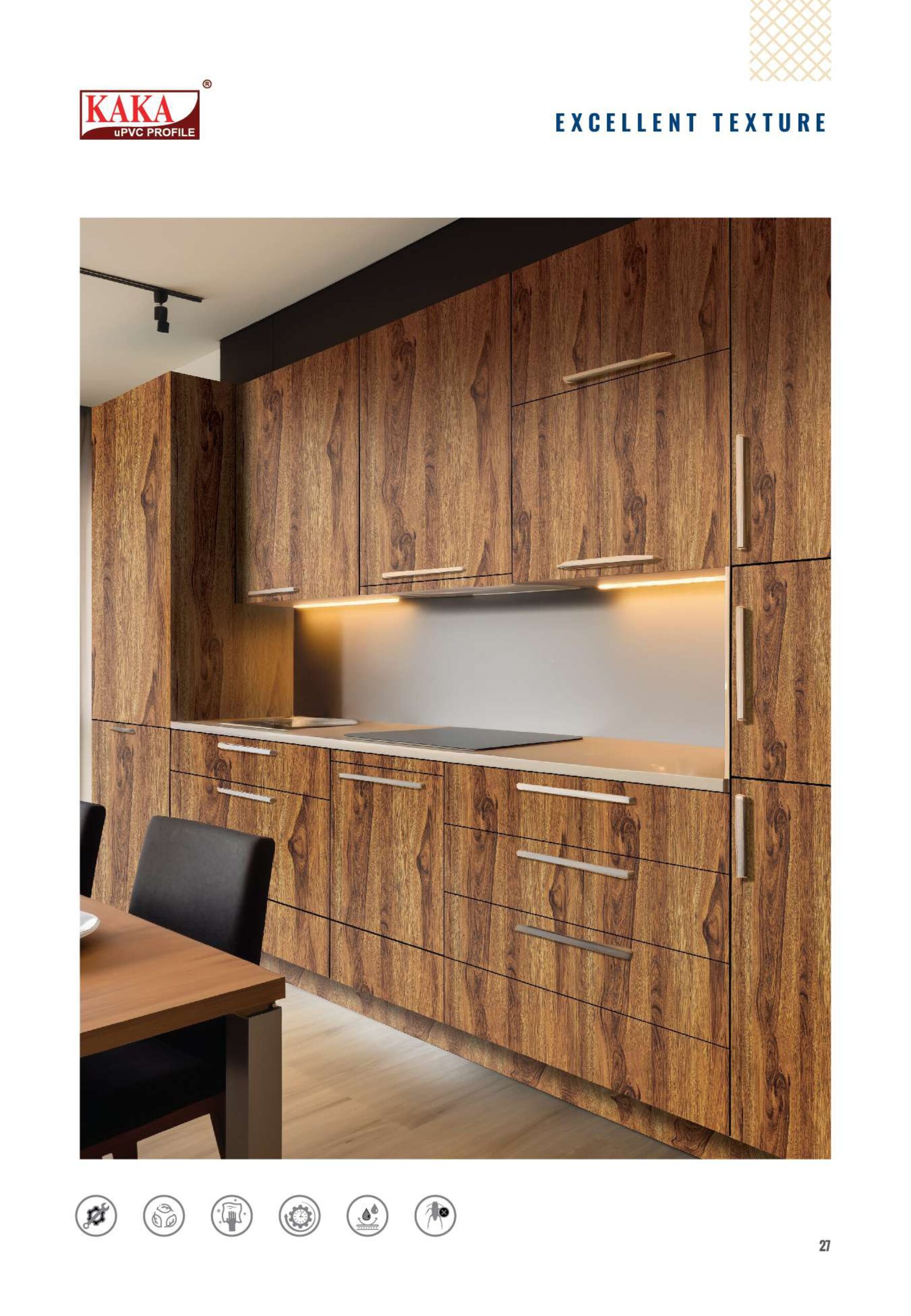 Kaka UPVC vivid Color Interiors - Gallery 2 - Image 6