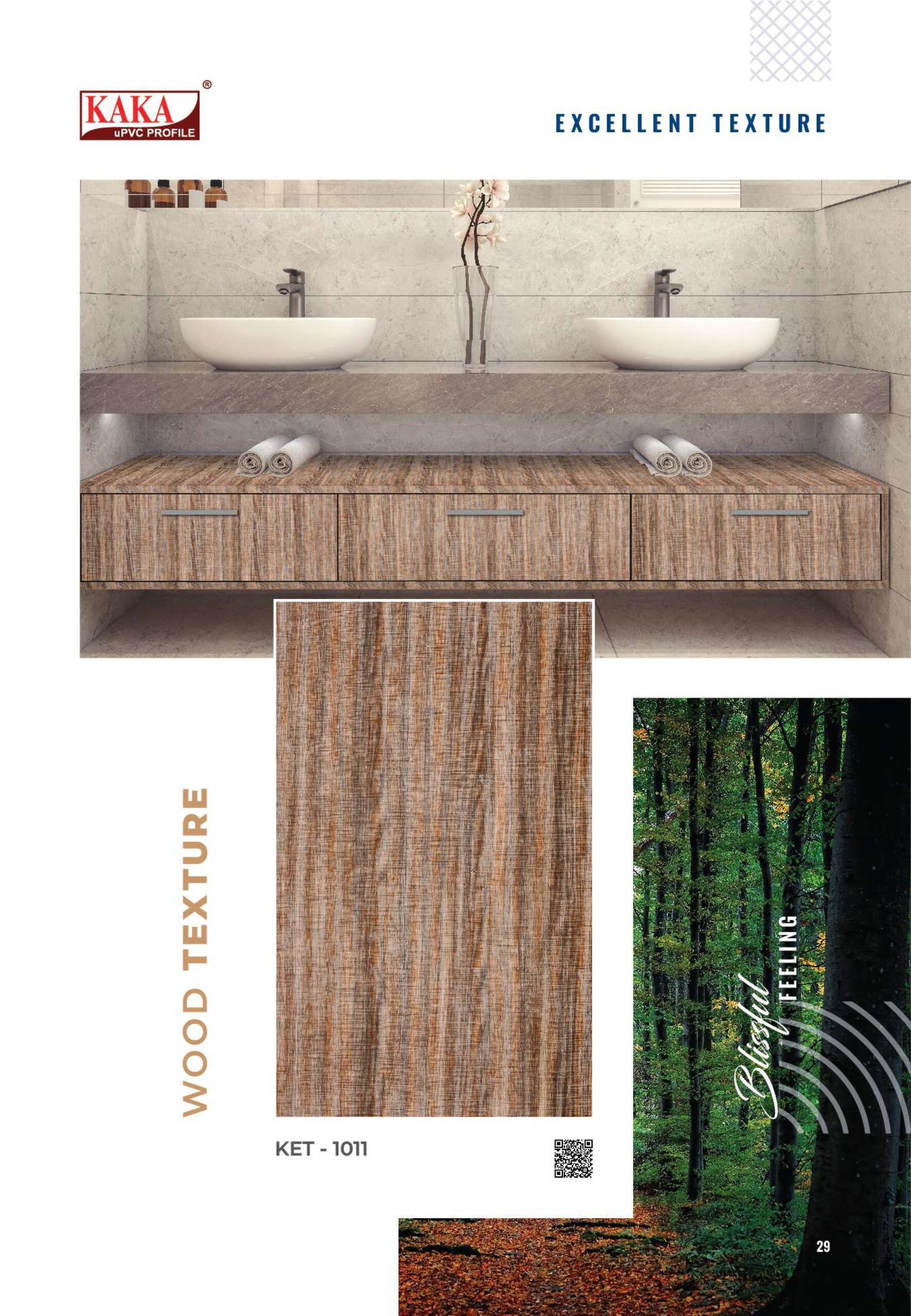 Kaka UPVC vivid Color Interiors - Gallery 2 - Image 8