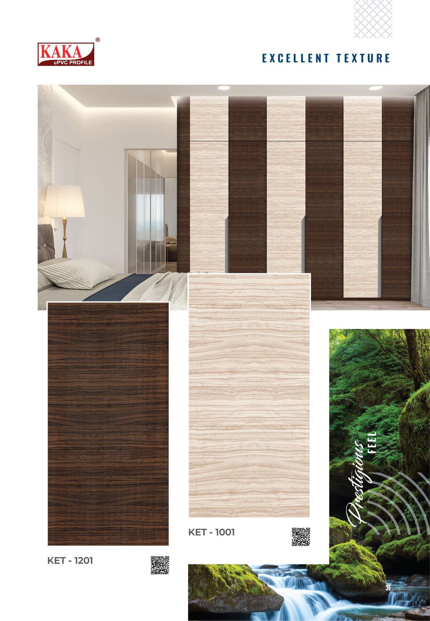 Kaka UPVC vivid Color Interiors - Gallery 2 - Image 10