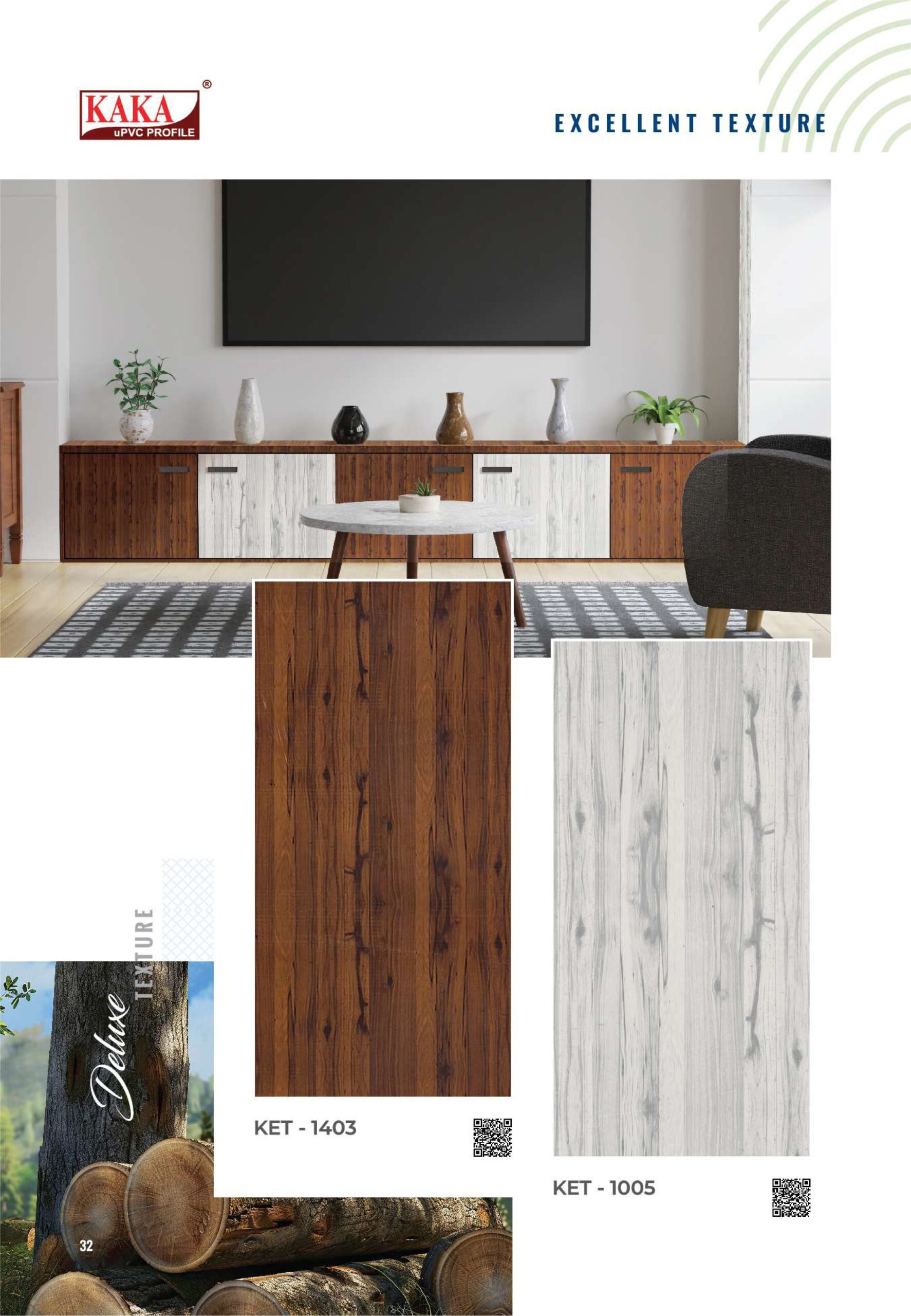 Kaka UPVC vivid Color Interiors - Gallery 2 - Image 11