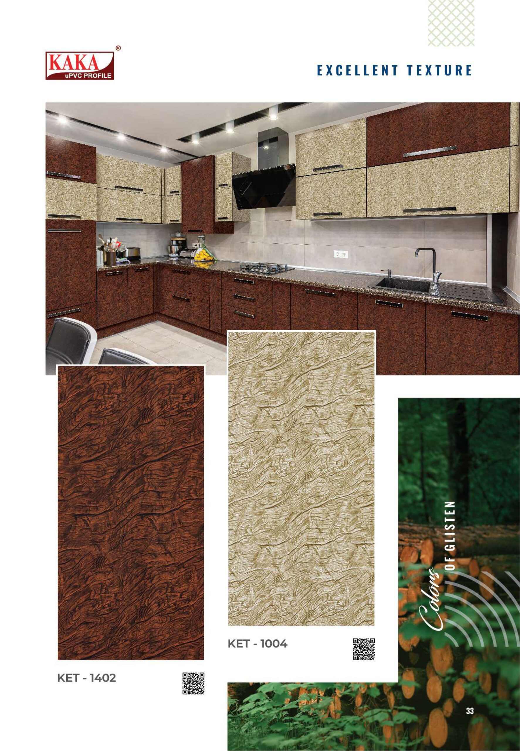 Kaka UPVC vivid Color Interiors - Premium Glossy - Image 4