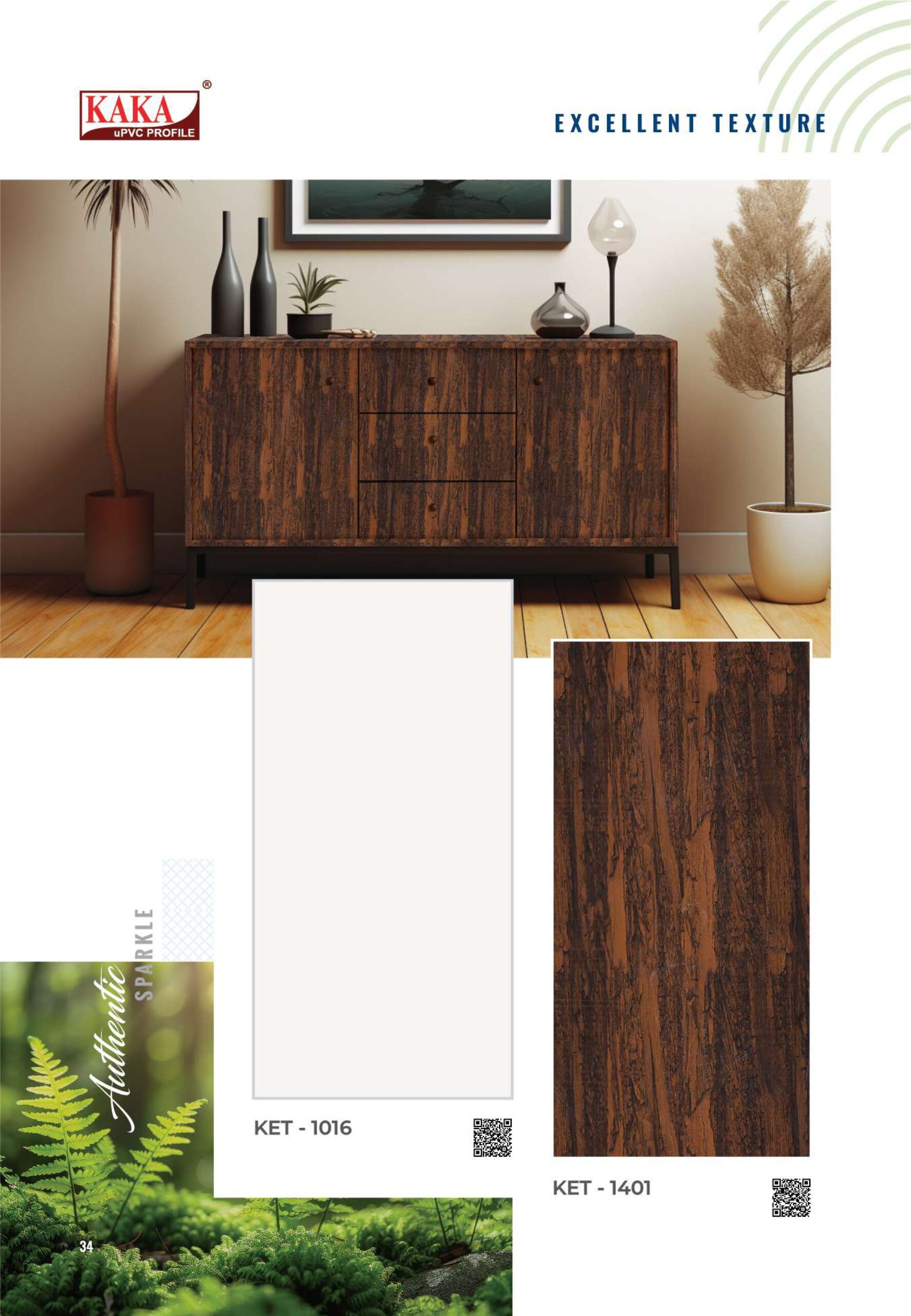 Kaka UPVC vivid Color Interiors - Gallery 2 - Image 12
