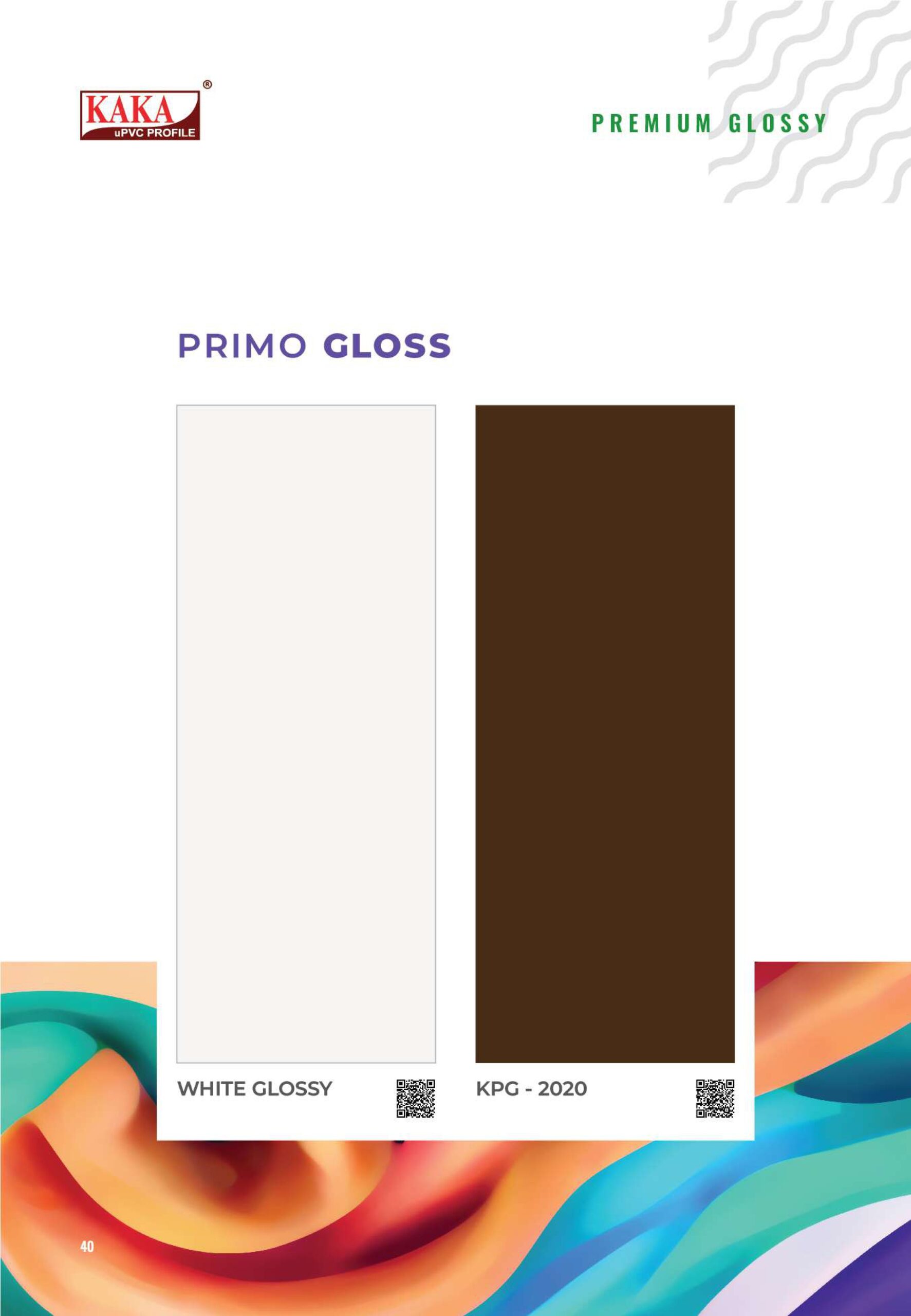 Kaka UPVC vivid Color Interiors - Gallery 2 - Image 16