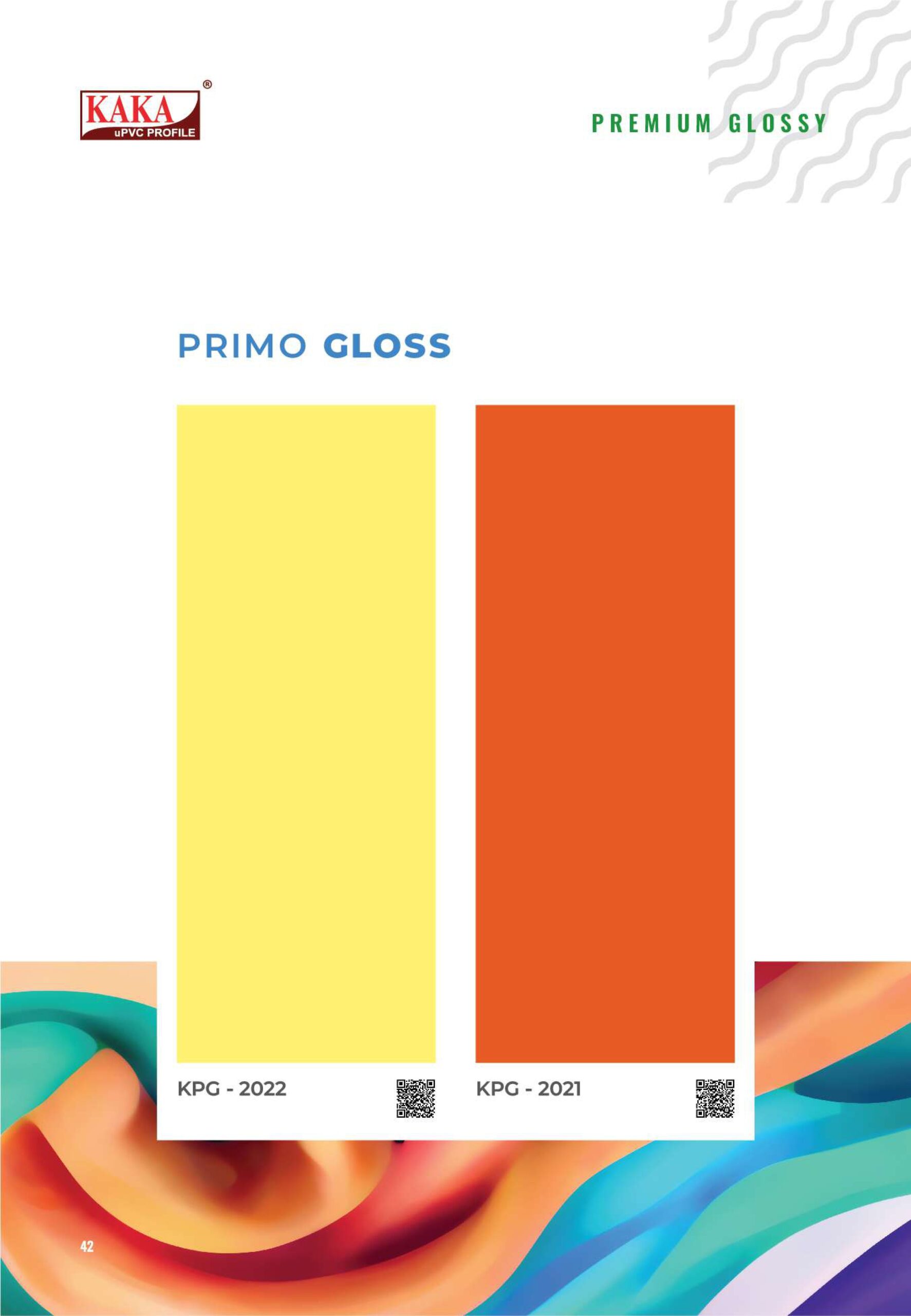Kaka UPVC vivid Color Interiors - Gallery 2 - Image 18