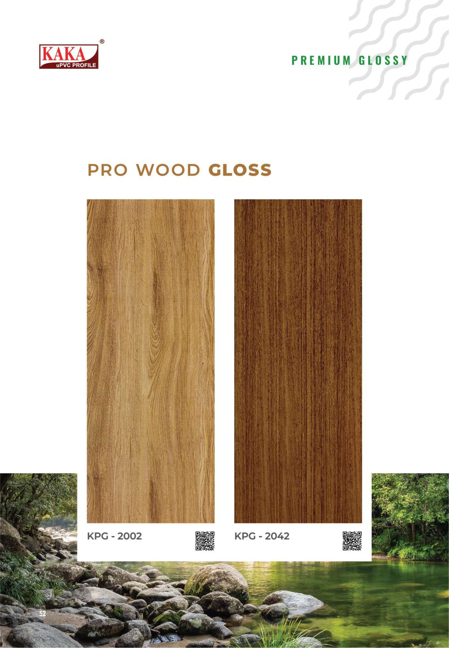 Kaka UPVC vivid Color Interiors - High Gloss sparkle glossy - Image 9