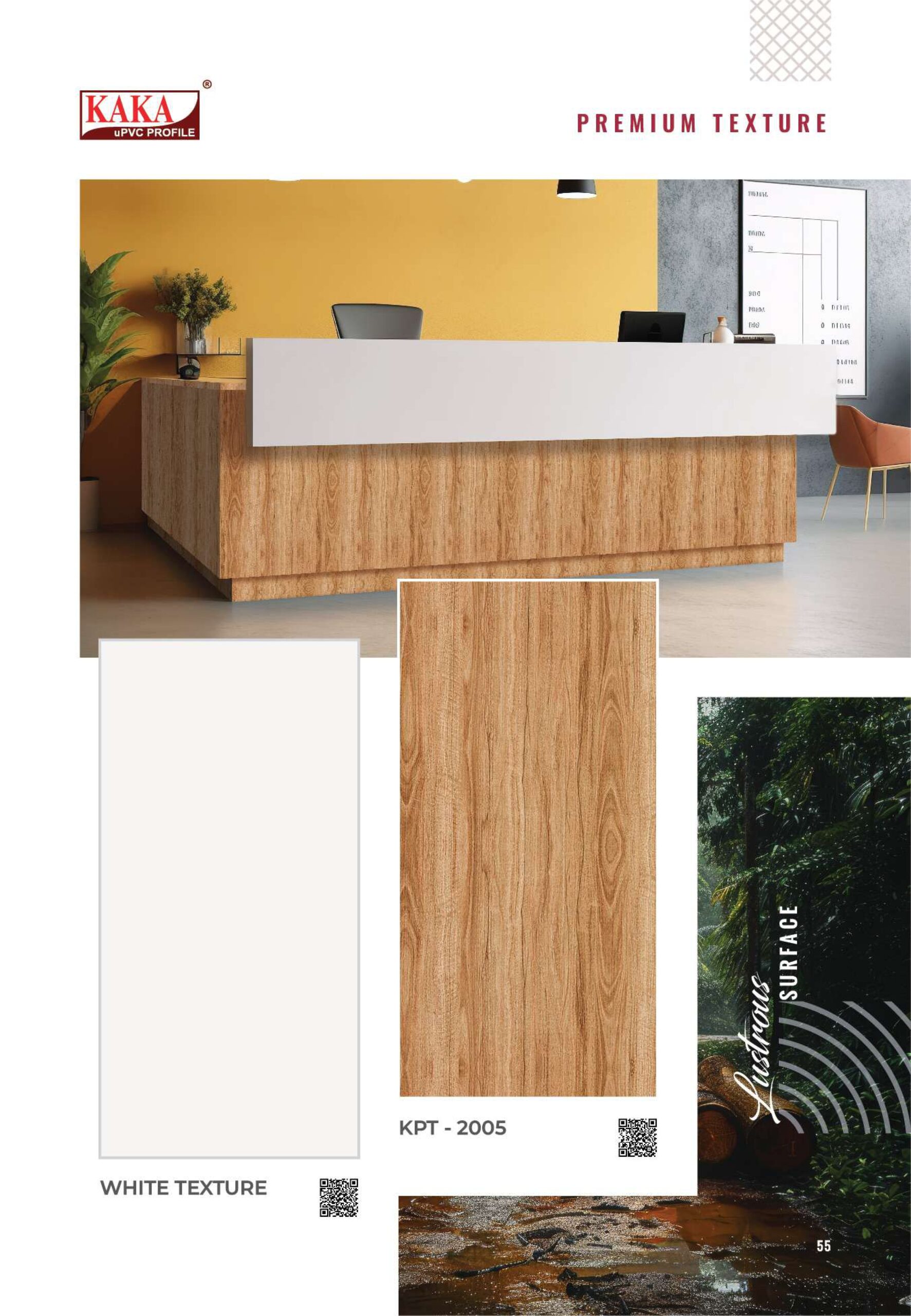Kaka UPVC vivid Color Interiors - Premium Glossy - Image 6