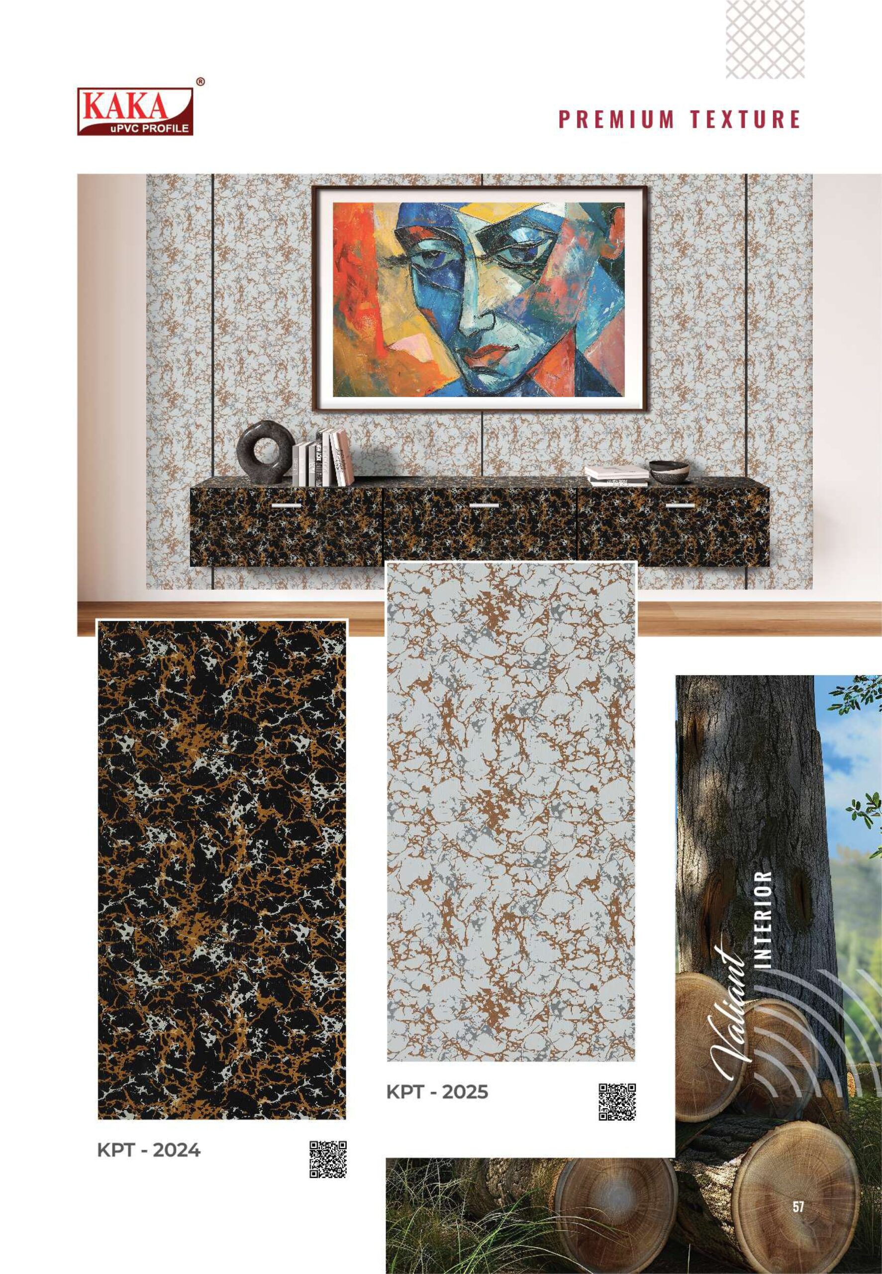Kaka UPVC vivid Color Interiors - High Gloss sparkle glossy - Image 13