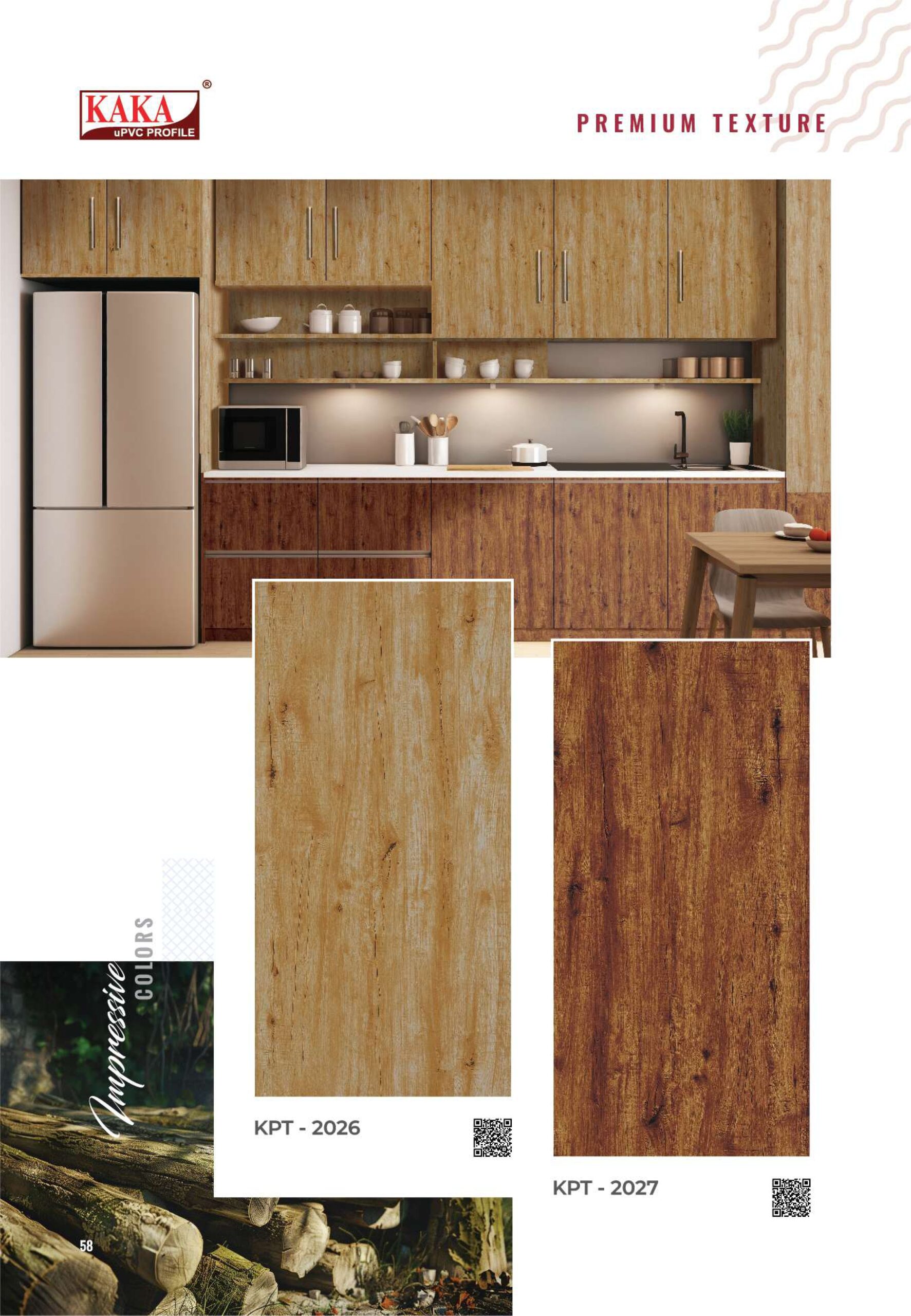 Kaka UPVC vivid Color Interiors - High Gloss sparkle glossy - Image 14