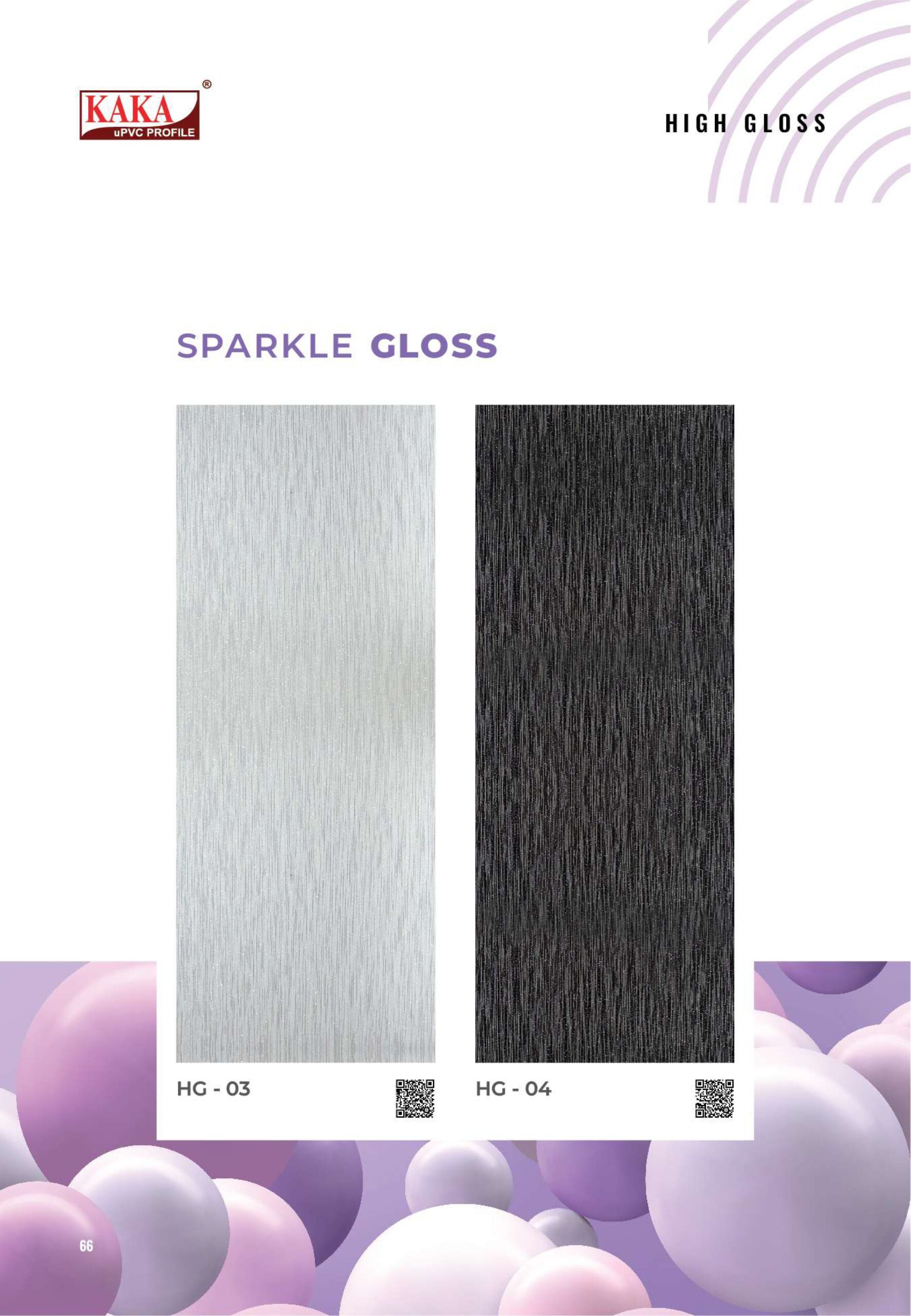 Kaka UPVC vivid Color Interiors - Premium Glossy - Image 7