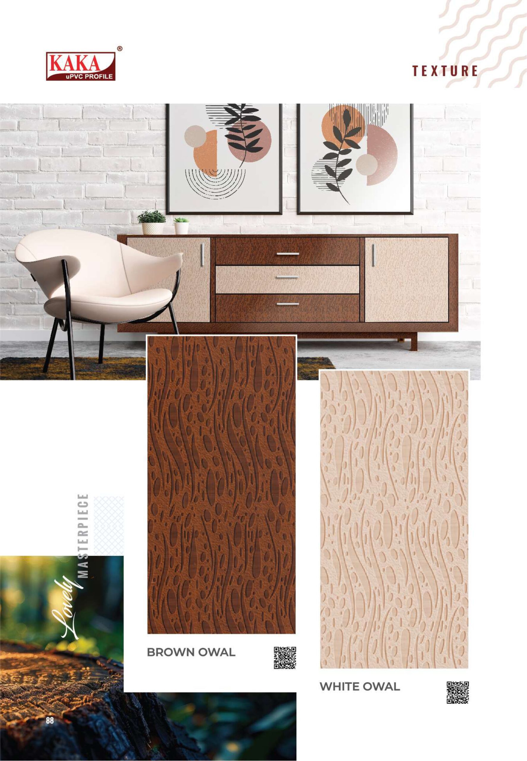 Kaka UPVC vivid Color Interiors - Premium Glossy - Image 9