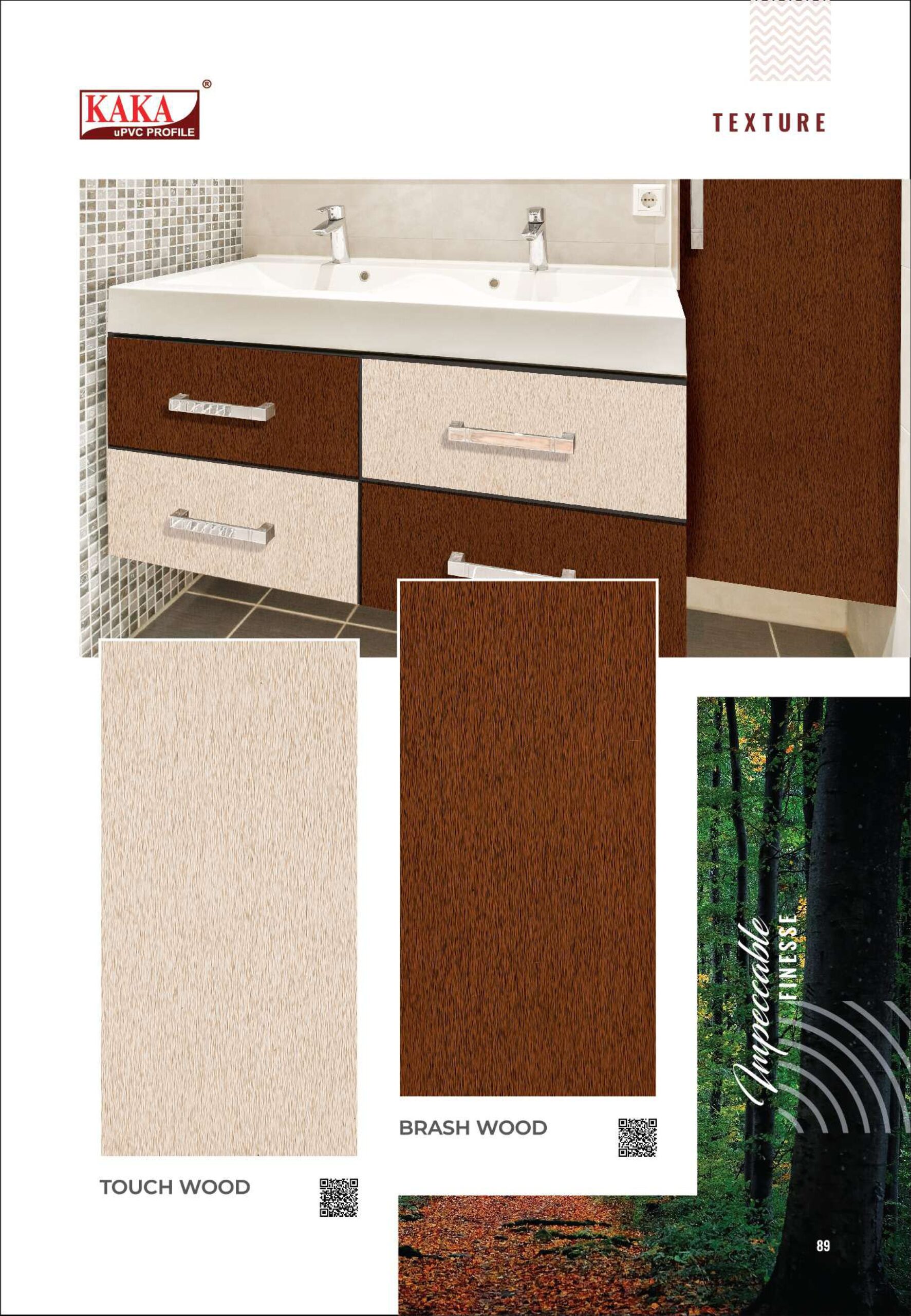 Kaka UPVC vivid Color Interiors - Premium Glossy - Image 10