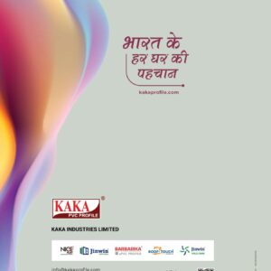 Kaka UPVC vivid Color Interiors - Premium Glossy