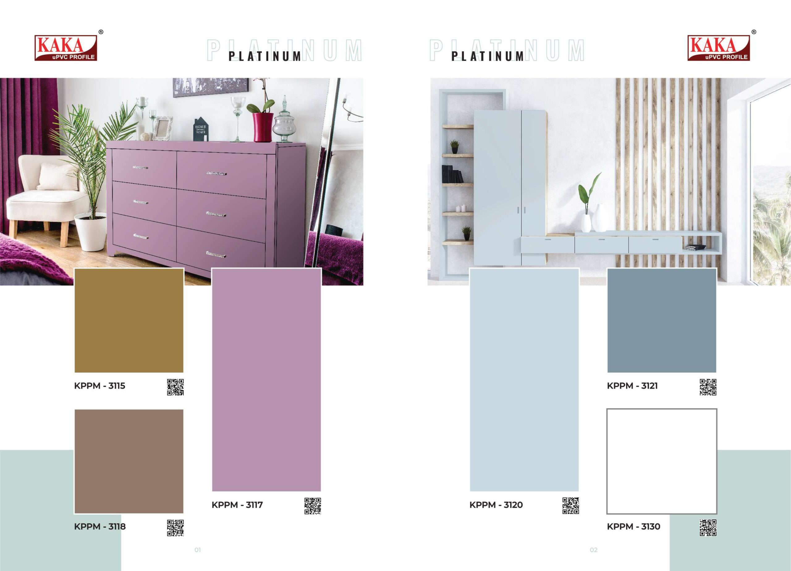 Platinum Ultra Tough uPVC Interiors - Image 2