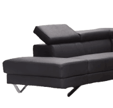 Premium Cushioned Ottoman