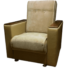 Elegant Bedside Table